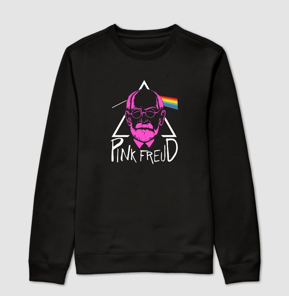 Use Psicofreud Sweashirt